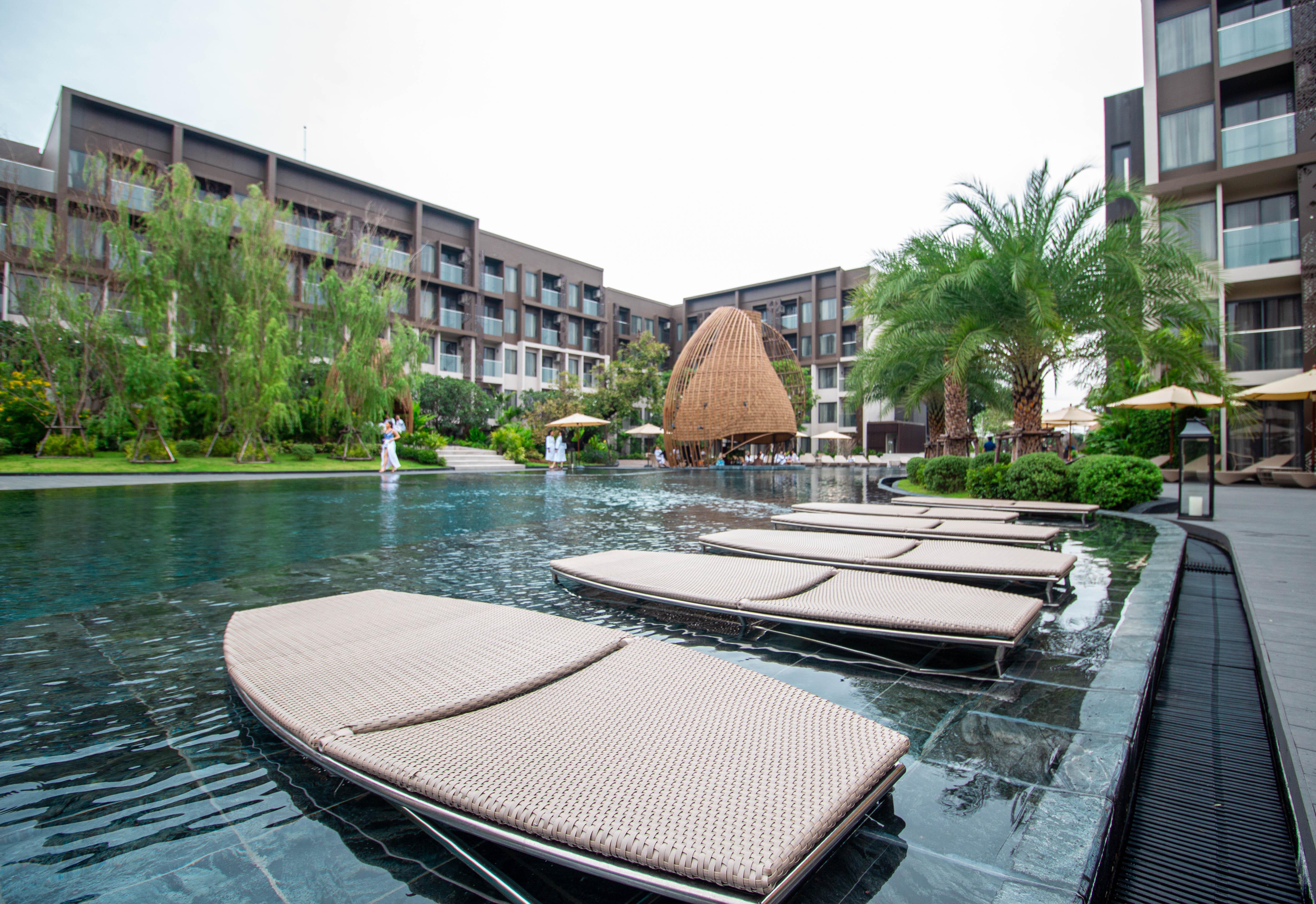 Divalux Resort & Spa Bangkok, Suvarnabhumi Airport-Free Shuttle Екстер'єр фото