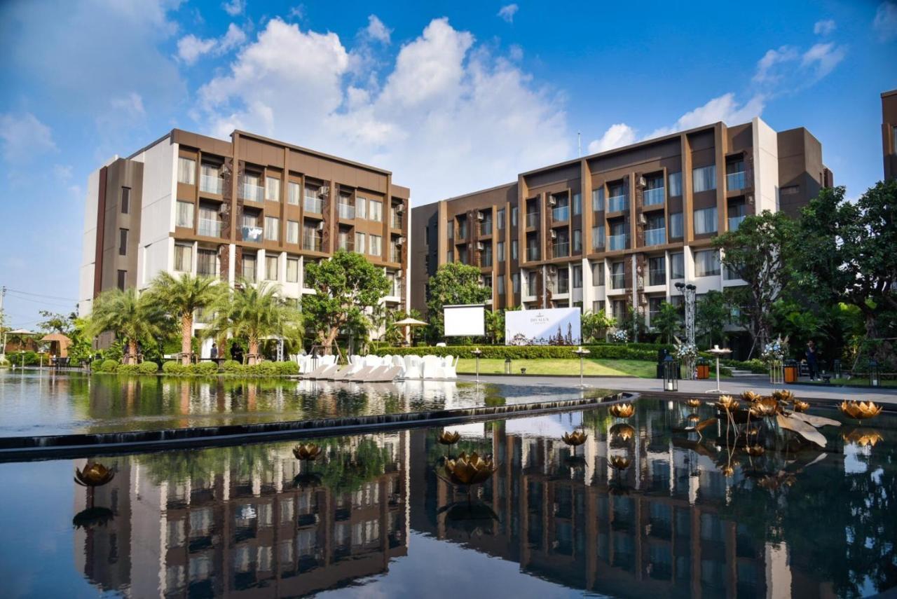 Divalux Resort & Spa Bangkok, Suvarnabhumi Airport-Free Shuttle Екстер'єр фото